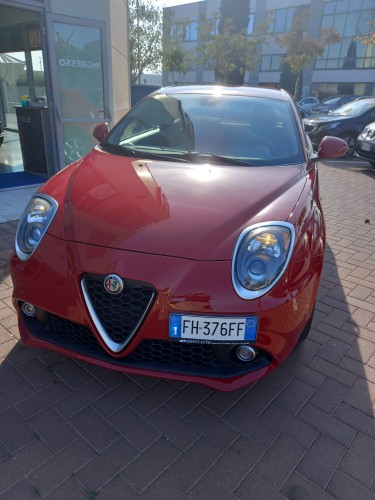 Alfa Romeo Mito 